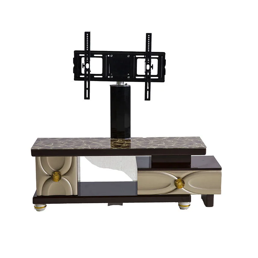 New Design Modern Living Room Furniture Modern Customer Design Wooden Cabinets Display Wooden Nordic Style Simple Tv Stand