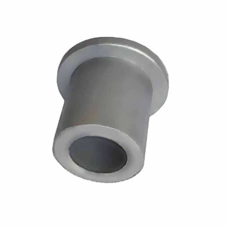inner diameter 10mm bushing bearings steel flange bearing sleeves