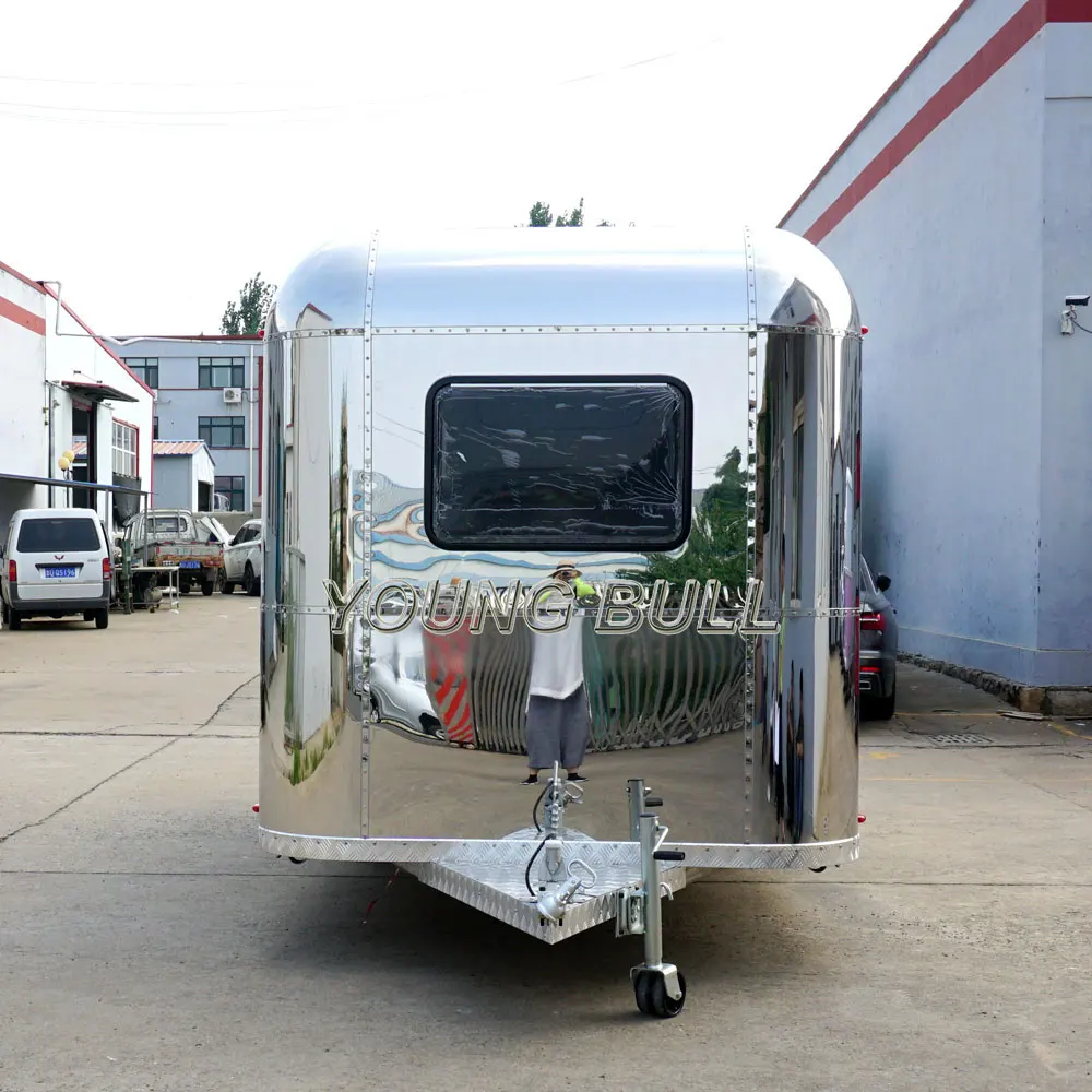 Free shipping new car house caravan