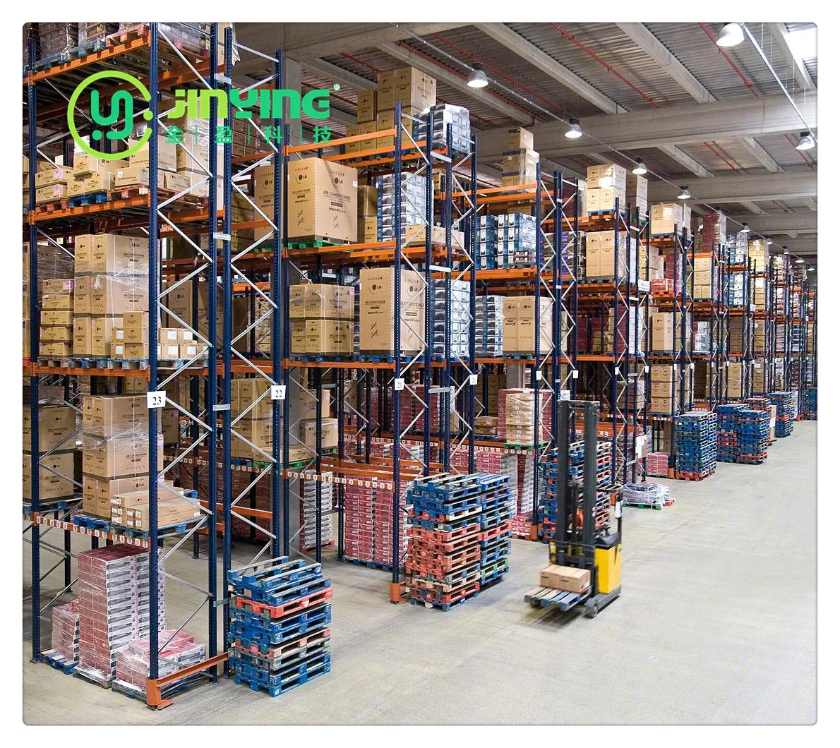 Cargo & Storage Equipment