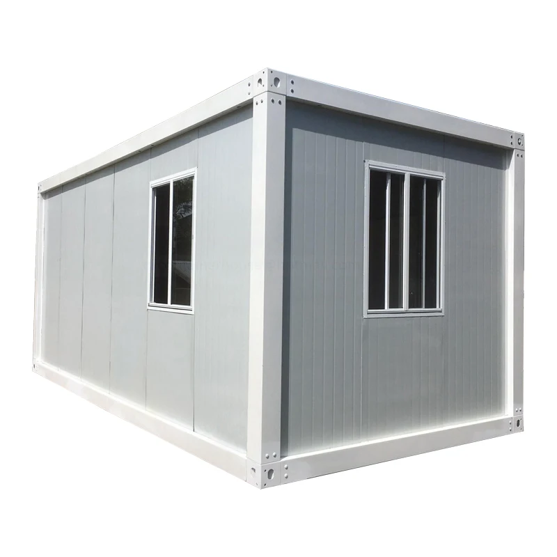 prefab modular portable 20ft 40ft flat pack homes prebuilt container house storage house
