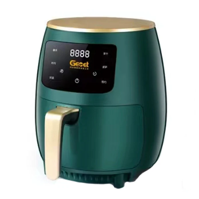 Кухонные принадлежности по заводской цене, 4,5л, антипригарная башня с сенсорным экраном, глубокая электрическая цифровая духовка, фритюрница без масла