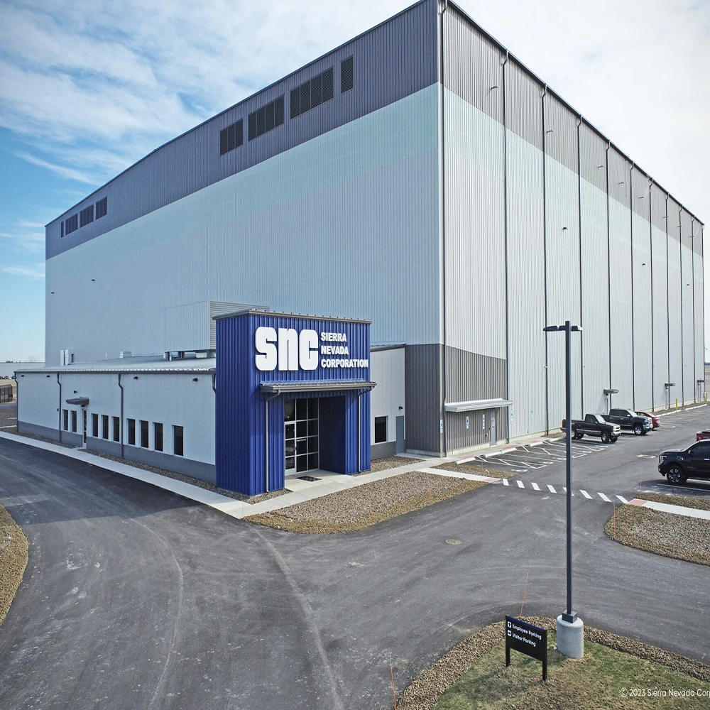 China Professional Supplier Steel Structure Metal Building Warehouse Steel Structure Storage Workshop Factory