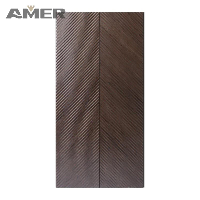 Amer 30cm PS Embossing Process Wall Panel Pillar For Interior Decoration Wall Decor Wallpapers/PS Wall Panel