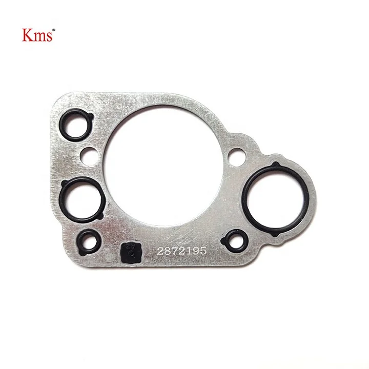 Applicable to ISX15/QSX15 fuel pump support gasket 2872195