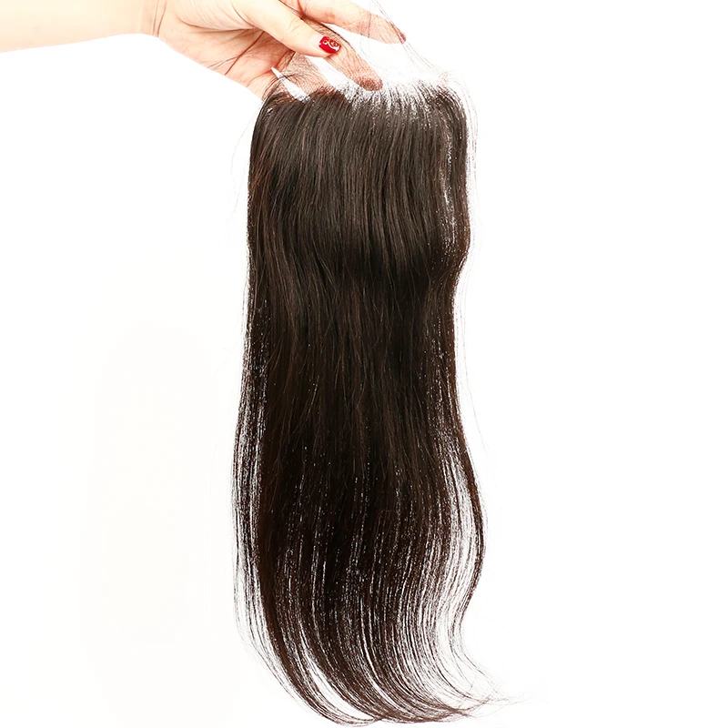 Wholesale 10A Quality  Transparent Lace Closure,Film Transparent Swiss Lace closure,Super Thin transparent  Lace Frontal Vendor