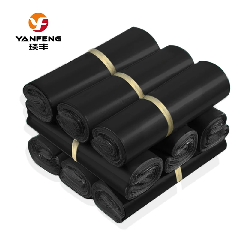 
Custom Printed Mailing Bags Eco Friendly Biodegradable Plastic Poly Mailers Courier Bag For Postage Shop Online For Sale 
