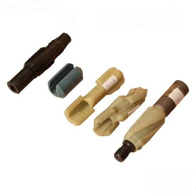 API Hot Sale Nylon PA66 PPA Resin Sucker Rod Guide Sucker Rod Centralizer for Oilfield Equipment