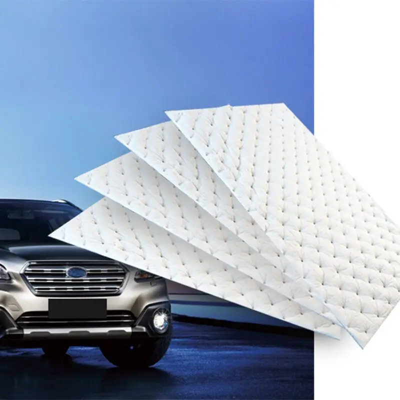 Car material deaden mat Soundproof foam sound proof Flame retardant sound absorbing cotton