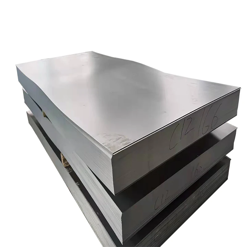 High Strength Steel Q345 Q275 Carbon Steel Sheet Plate