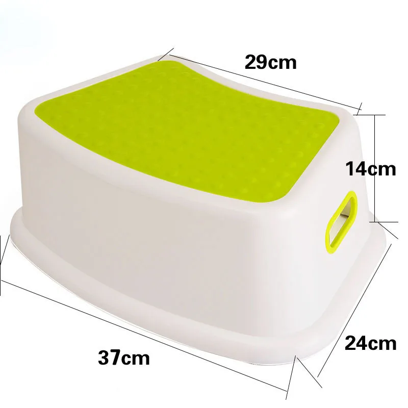 
Holybull factory directly supply high quality Happy Helper Step Stool, Kids plastic chair 