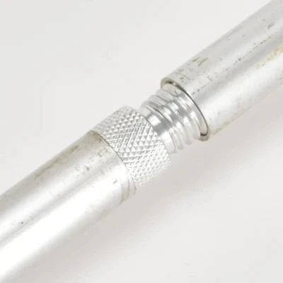 2m 2section Fishing Fork Aluminum Alloy Fishing Gear spear fishing pole fish spear fork