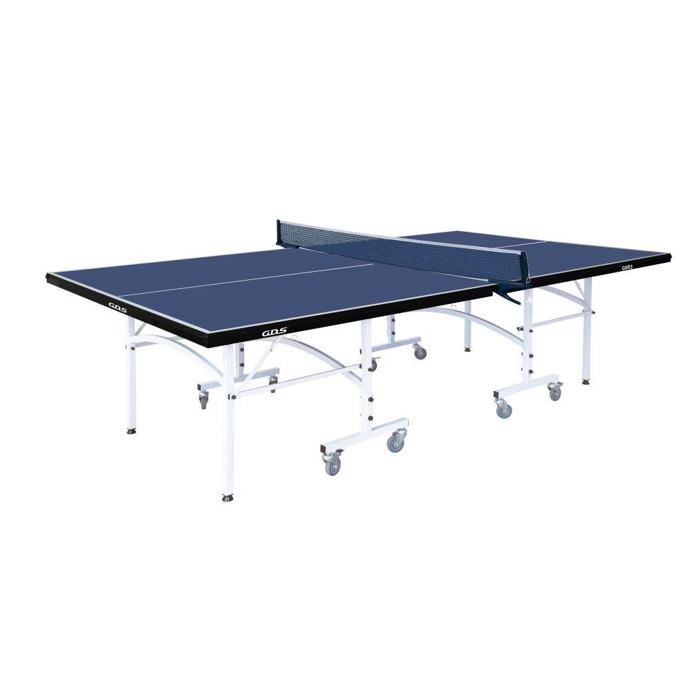 Factory Wholesale Standard Ping Pong Table Folding 15mm Table Tennis Table For Sale