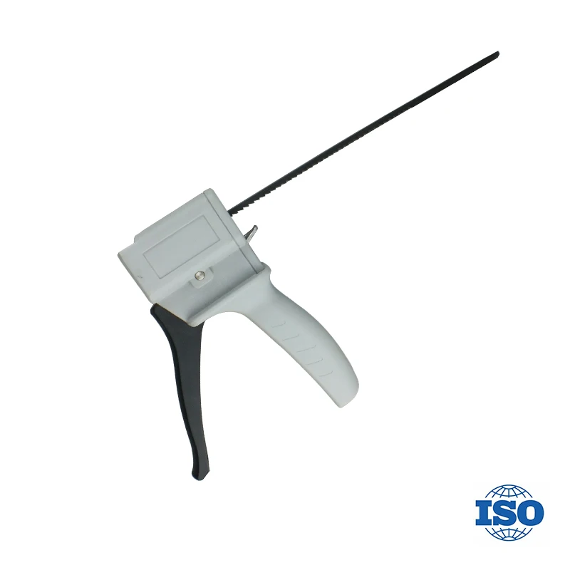 Single Component Manual Glue Gun with 30ML-55ML 5910 Silicone Sealant Dispensing Gun Product