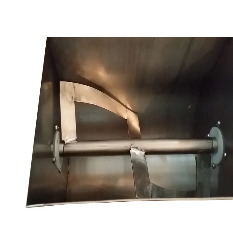 Pharmaceutical groove shaped powder mixing machine with competitive price