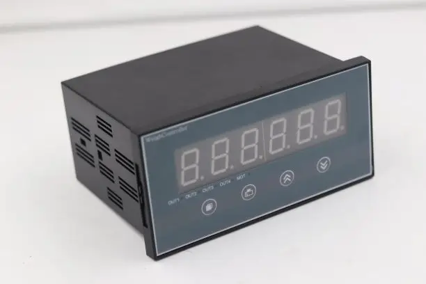 load cell weight indicator with RS485 interface 220V powder