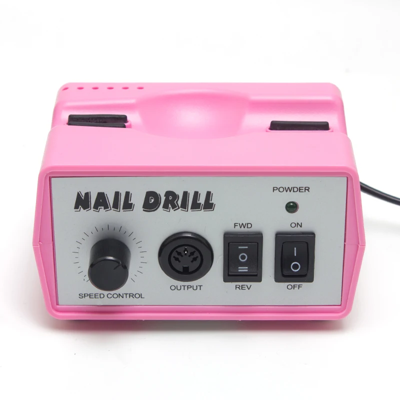 Manufacturer wholesale Manicure Tool  professional nail grinder 25000 rpm nail salon