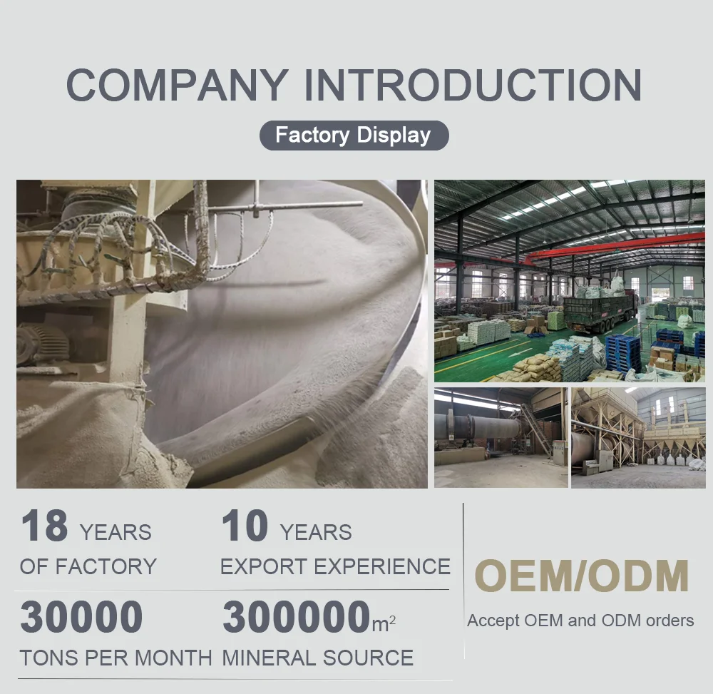 Cat Accessories manufacturer OEM 10L Cat Litter Quickly Clumping Odor Control Bentonite Cat Litter For Pets