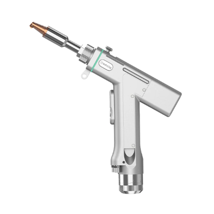 Laser welder parts supply sup21t sup23s welding gun laser welding head sup23t laser gun