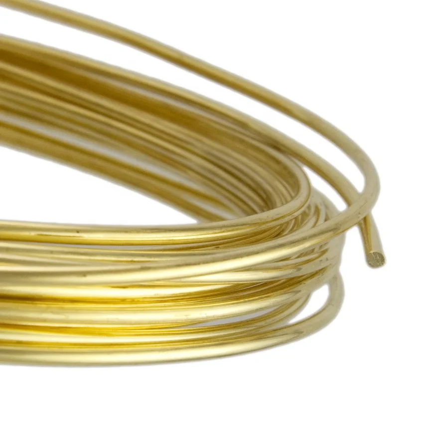 Super EDM Parts Brass Wire 0.20mm Copper Wire