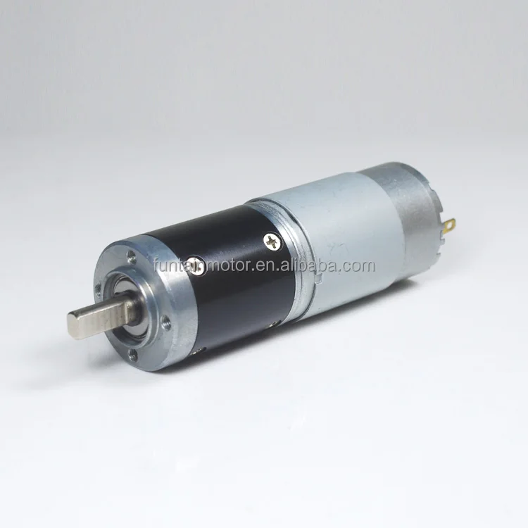 16-42mm 12V DC brushless planetary gear motor / 12 volt planetary gearbox with brushless dc motor