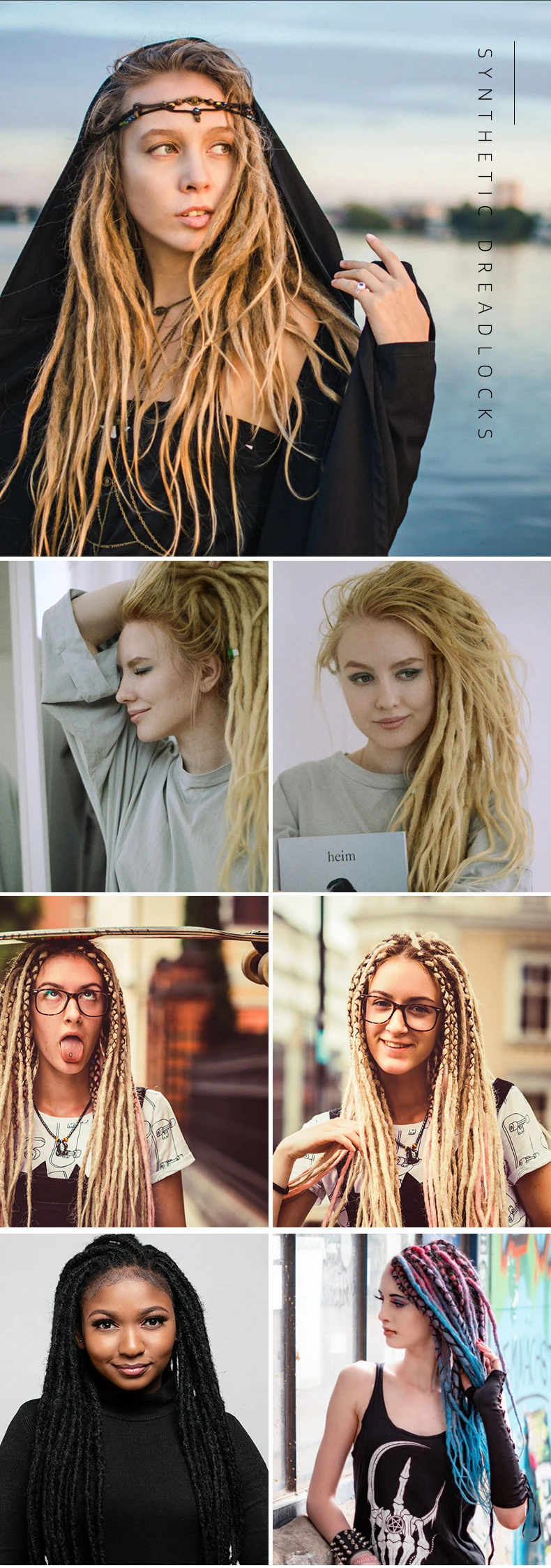 Hot Sale Factory Price  Sample Ombre Wholesale Extension Braiding   Curly  Piece For Synthetic Free Shipping Hair Braids