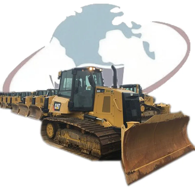Японский землеройный бульдозер Caterpillar D6K dozer кошачий D6 D6D D6G D6H D6R d6kдешевый в Китае