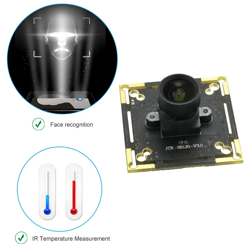  record safety room 24 pin cmos camera module