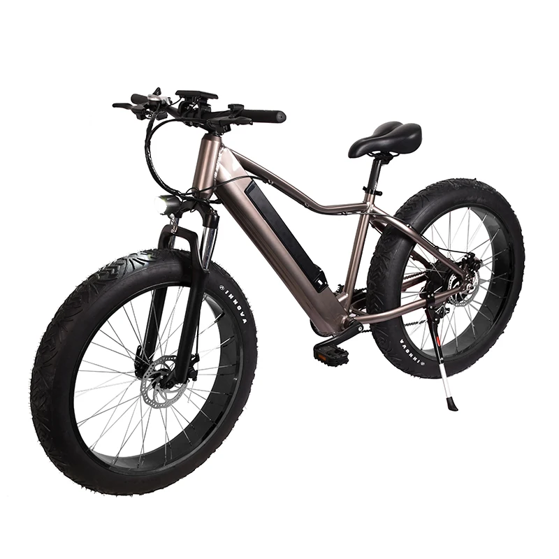 electric bike hidden lithium battery Moto electrica fat tire electric bicycle