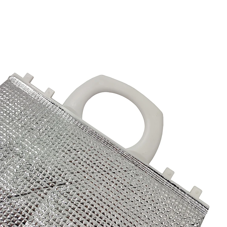 Eco-friendly Non-woven Fabric Coated Pearl Cotton Waterproof Insulation Bag