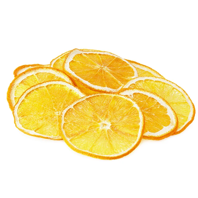 
 Оптовая Продажа Лучшая цена Высокое качество сладкий нарезанный обезвоженный оранжевый мандарин из Таиланда  