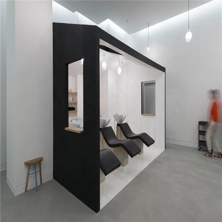 electric salon hair washing shampoo chair unit  shampoo backwash massage hair salon products