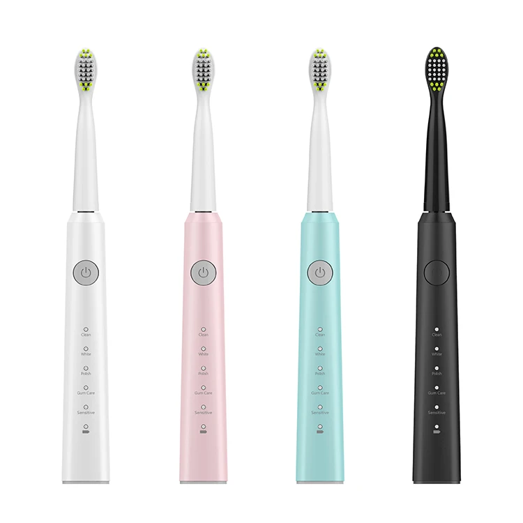 Free Sample 15 years OEM Factory Sonic electric toothbrush for adults and home use