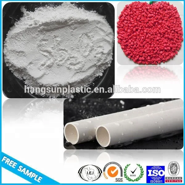 Химический порошок стеарата цинка для труб из ПВХ