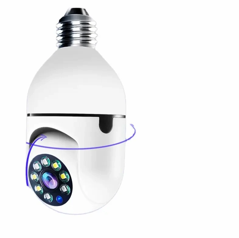 V380 2.4/5.8G night vision ip66 waterproof Security mini wifi camera 360 degree outdoor indoor ip dome network camera with audio