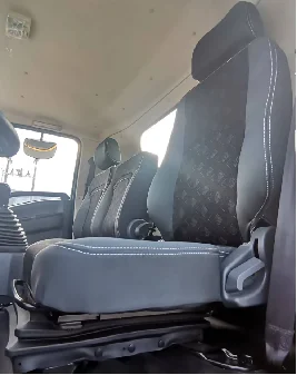 Shaanxi Automobile Weichai 152 horsepower 2050mm wide body cab 3600mm wheelbase Blue brand obstacle clearing vehicle
