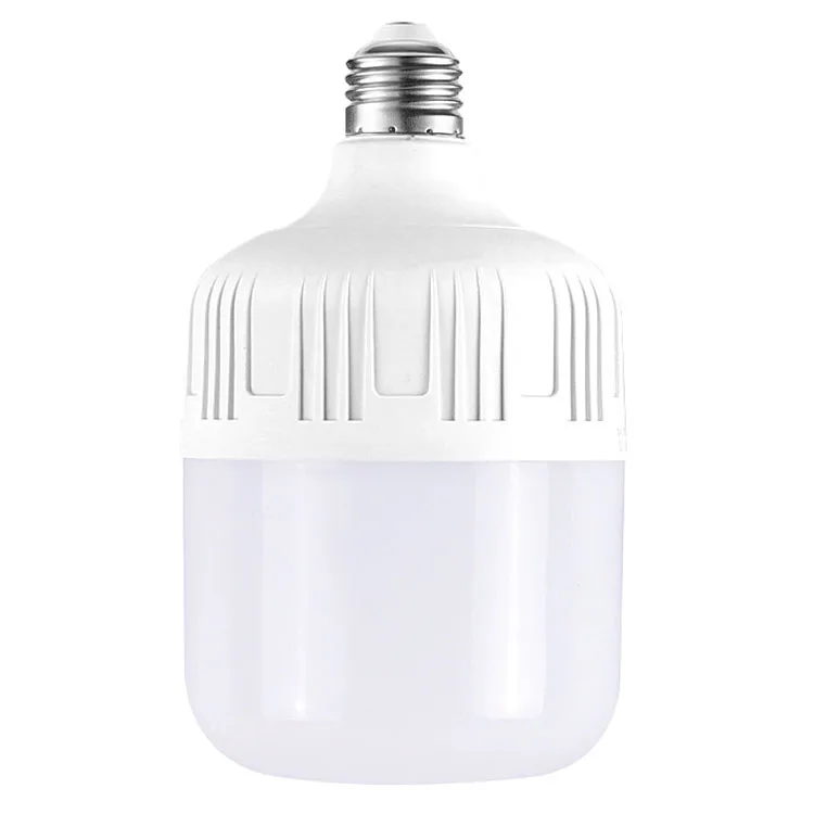 Manufacturer wholesale household lighting 30w E27 B22 raw material t-shaped led bulb