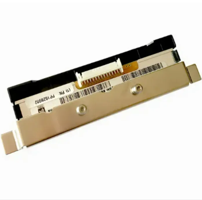 Hot new original Zebra ZT230 300DPI barcode label thermal printer accessory print head