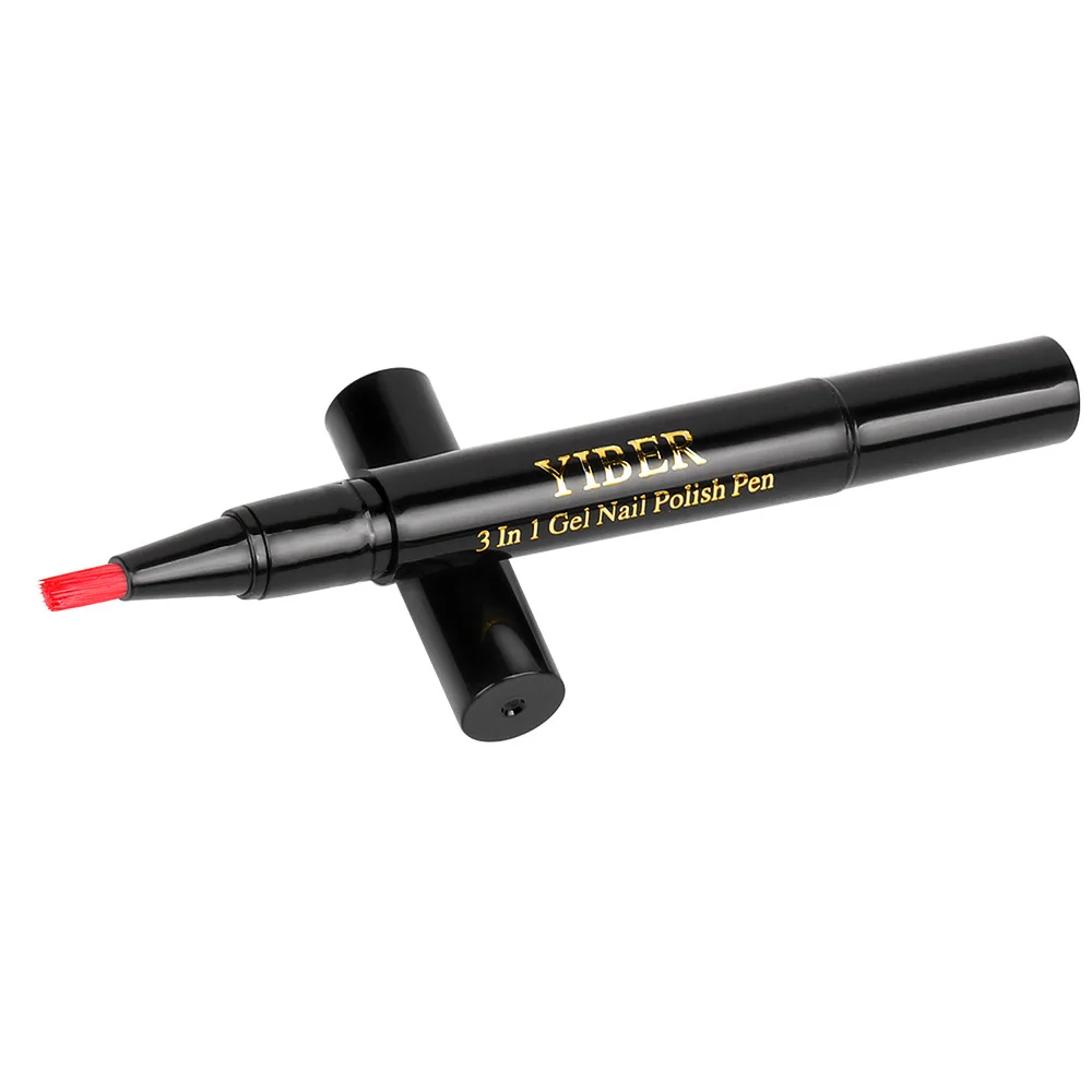 Гель-лак для ногтей, 20 видов цветов 3 в 1