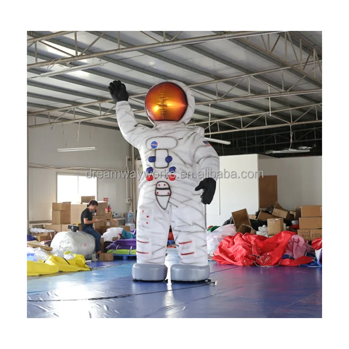2022 Hot sale inflatable astronaut, inflatable spaceman, astronaut inflatable for advertising
