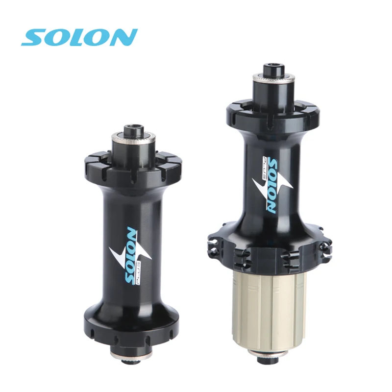 Wholesale Aluminum Alloy V Brake 11s Speed Front Rear Hub Bicycle Road Hubs