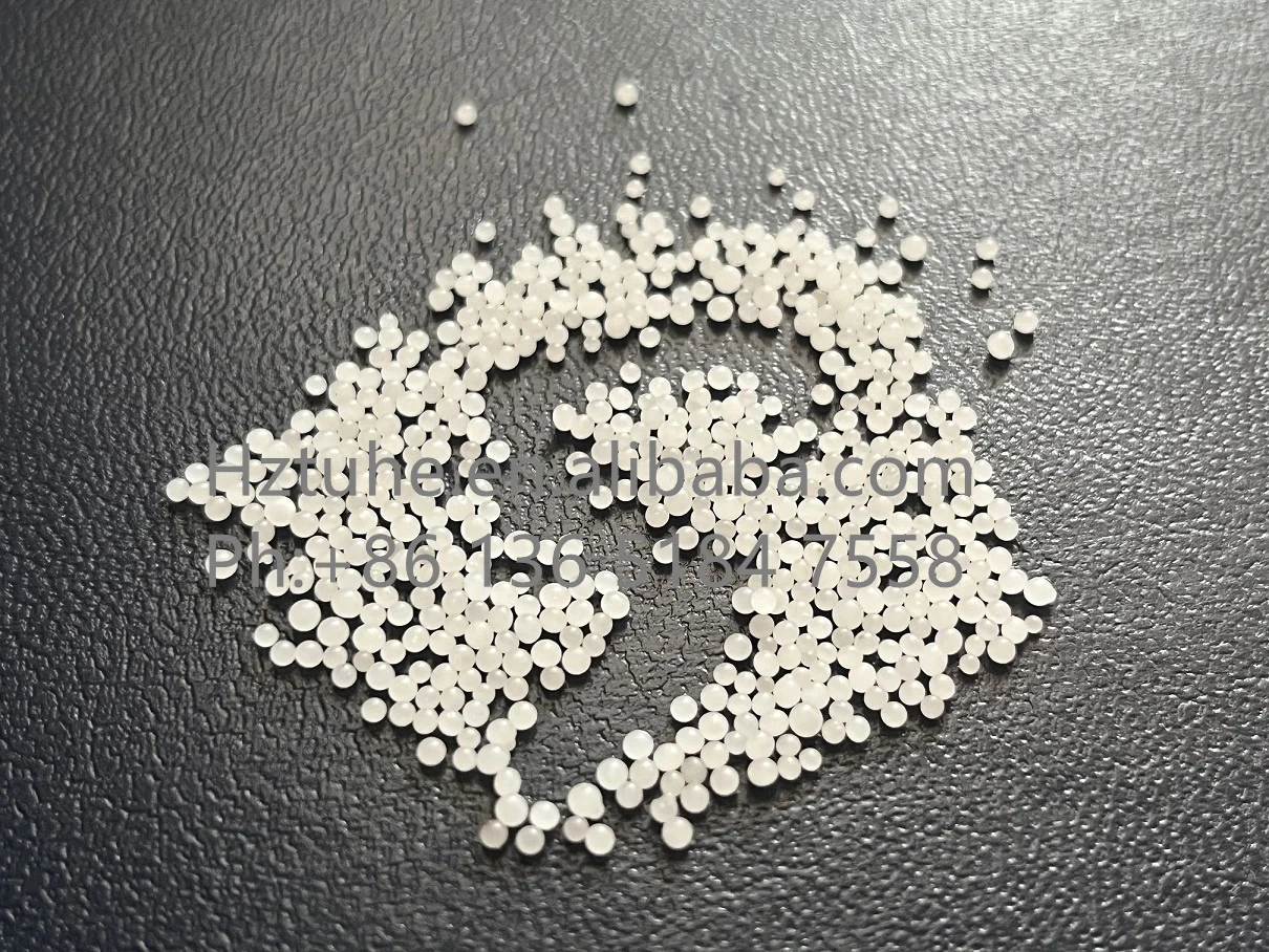 Plunger lubricant granules white shot beads for diecasting machine lubricant (8).jpg