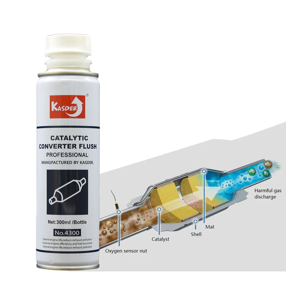 Hot selling catalyst car cleaner