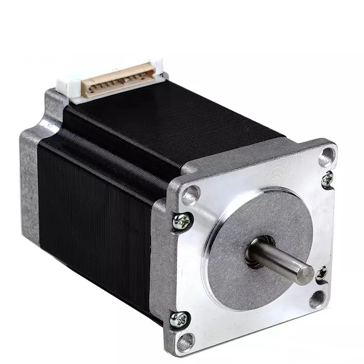 LDO Manufacturer Factory NEMA34 High Torque Stepper Motor, 86mm High Torque Stepping Motors For 3D Printing