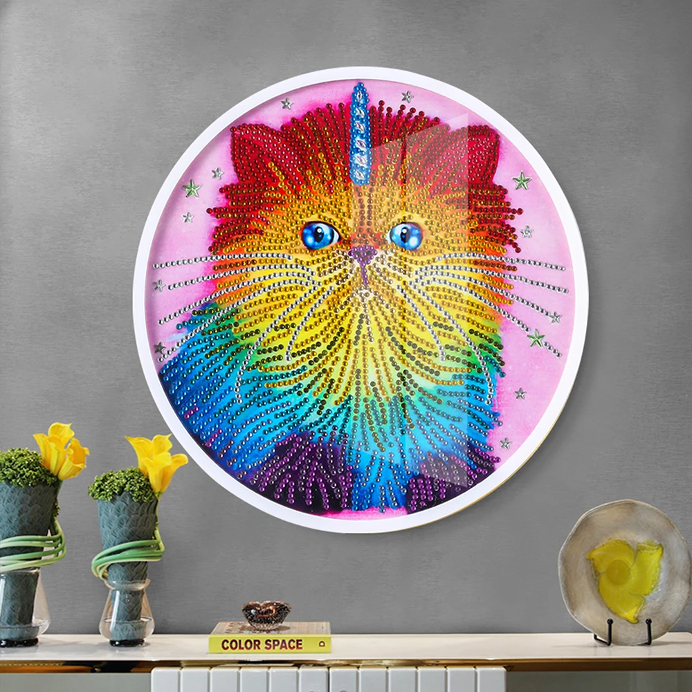  5D шеврон доска ПВХ смола лак блестящий круг полная дрель картина домашний декор алмазная живопись с подвесками для дома стены Dec