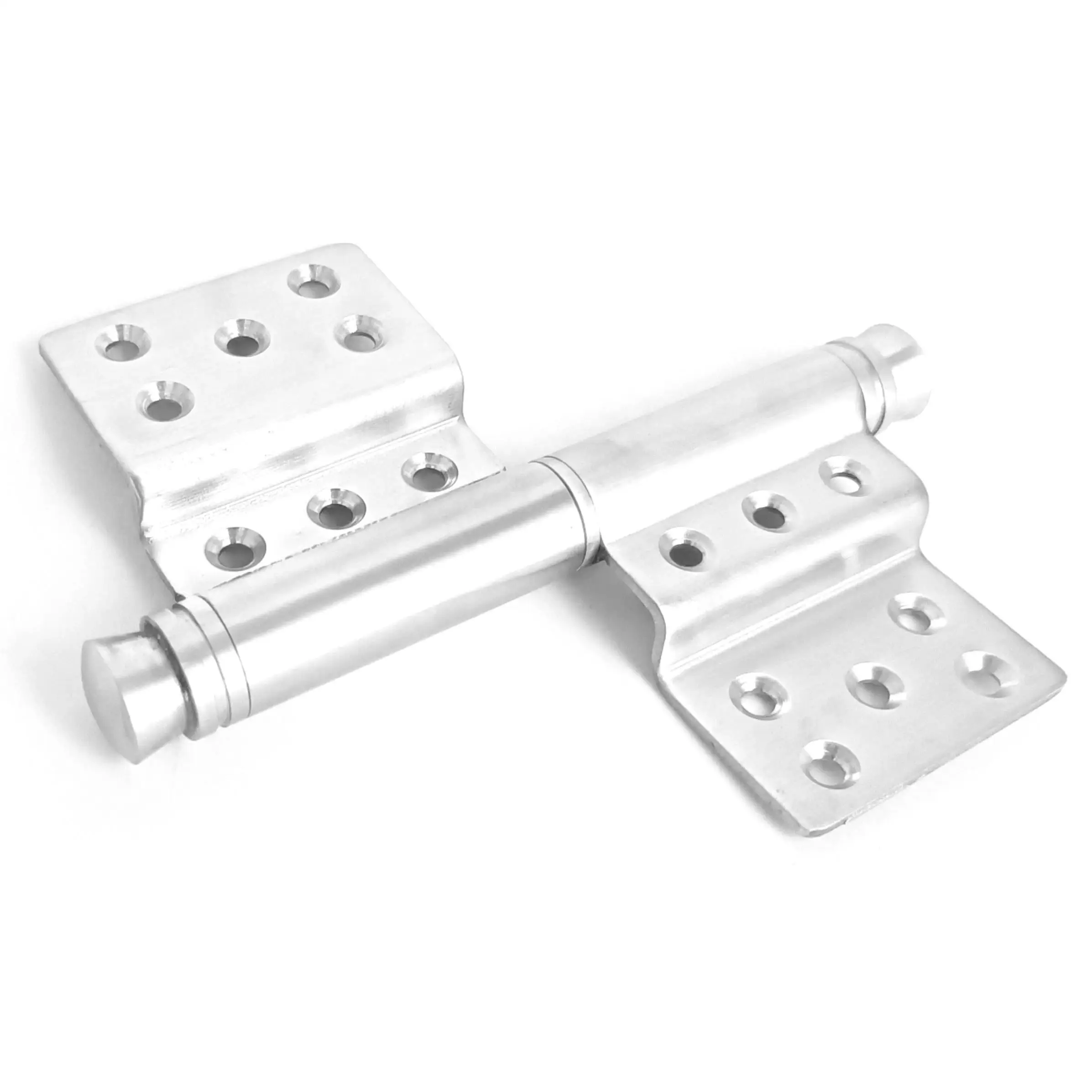 Stainless Steel 5 Inch Market Popular Flat Ball Bearing Fire Rated Door Hinges