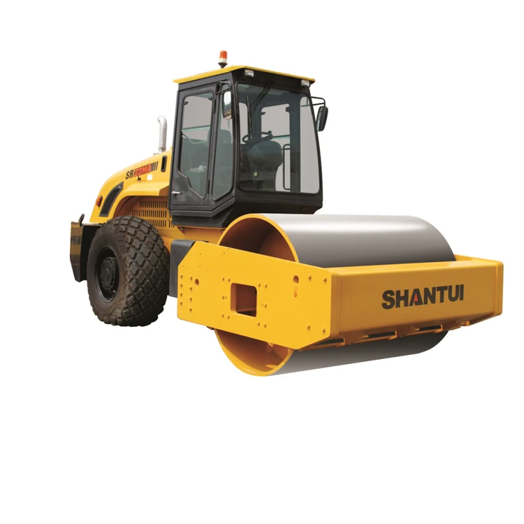 SHANTUI 18 Ton rpad  roller SR18H-B6 in Chile