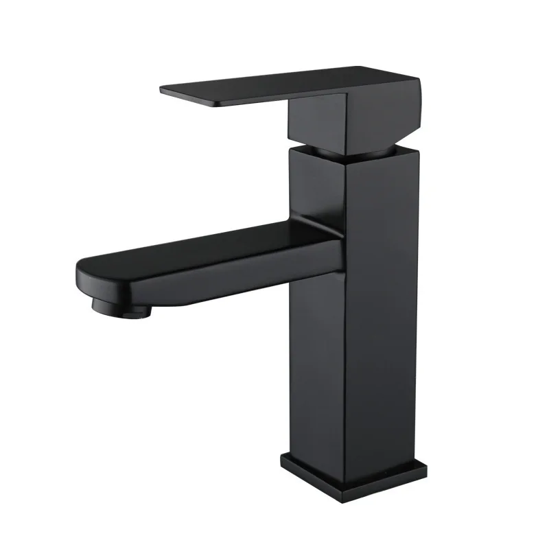 Wash Basin Faucet Toilet Cold and Hot Water Household Wash Basin Wash Station All Copper