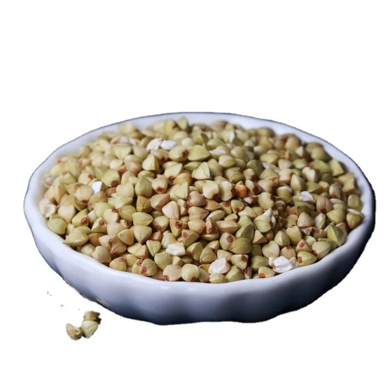 Low price raw buckwheat kernel Chinese manufacturer top grade hulled buckwheat