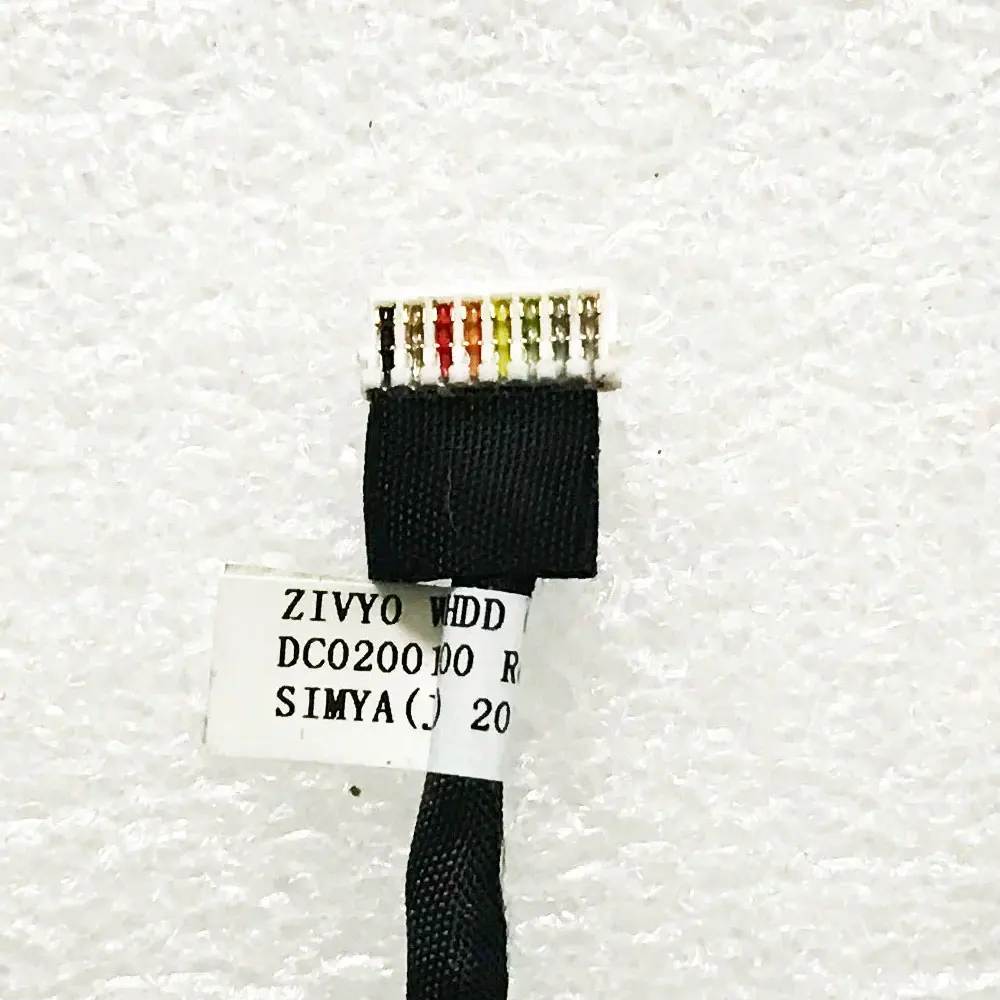 Laptop Hard Drive HDD Cable For Lenovo Ideapad Yoga 2 13 Laptop Hard Drive HDD SSD Flex Cable DC02001VK00 90205124